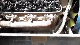 Масло для ЯМЗ.Трактор т-150К. Техобслуживание двигателя.