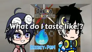 Gacha Short : What do I taste like!? ( Short version )