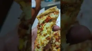 Is Rapido special pizza worth the value? #pizza #rapidopizza #raidopizzasparkhill #rapidosparkhill