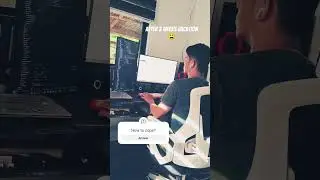 After 3 weeks of vacation, I felt a newbie😅 #programming #developer #rontech #saas #solopreneur