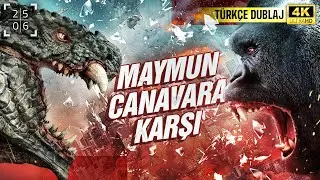 Maymun Canavara Karşı - Aksiyon Filmi | Full HD İzle