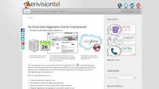 Connect Your Salesteam Small Business Edition - Overview