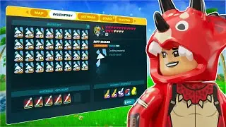 THE DUPLICATION GLITCH JUST GOT BETTER in LEGO Fortnite (PATCHED)
