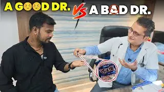 Dr Gutkha Vs Dr Amit. Lets observe the magical Impact of good counseling.