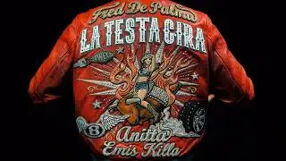 Fred De Palma, Anitta, Emis Killa - LA TESTA GIRA (Official Lyric Video)