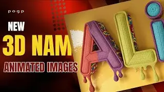 How to create 3D illustrated image with Free ai tool 2 mint's| 3d illustrated image kese banayen2024