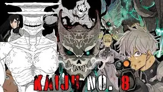 What Happens When You're Having a Mid-Life Crisis and Kaiju Invade?: Kaiju No 8