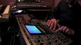 Avalonge - Scream (roland mc-909)