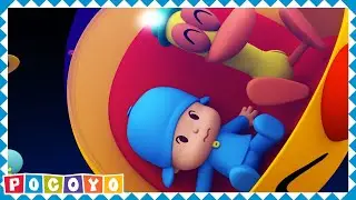 POCOYO ITALIANO 👾 Cos'è questo rumore? 👾 VIDEO e CARTONI ANIMATI per bambini
