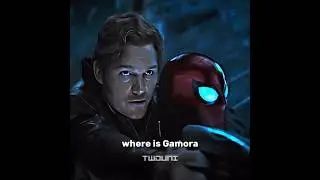 “Where is Gamora?” #shorts #marvel #ironman #spiderman #drstrange #peterquill #gamora #drax