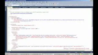 ASP.NET 4.0 Web.config transformation