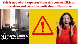Does unreal engine 5 course for Archviz work? Unreal engine 5 course for archviz? Unreal engine 5?