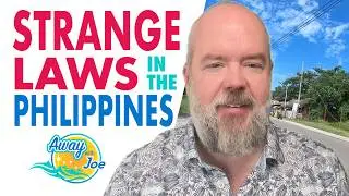 8 Strange Laws in the Philippines: Don’t Learn the Hard Way 🇵🇭 🚫