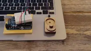 Arduino LDR test