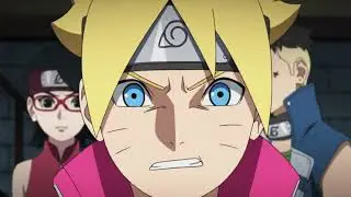 Boruto Comes To Know That Ikada Belongs To A Funato Clan