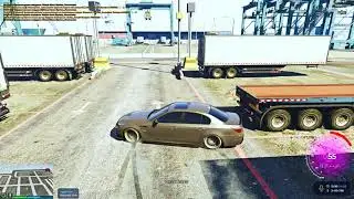 DRIFT PHONK GTA 5 RP /// I LIKE IT