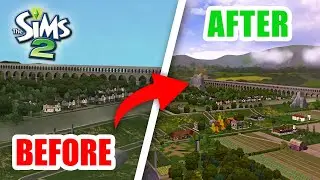 The Ultimate Sims 2 Hood Deco & Mods Guide (+CC List)