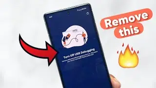 Android Mods: Finally Disable Developer option detection on any Android 👀🔥