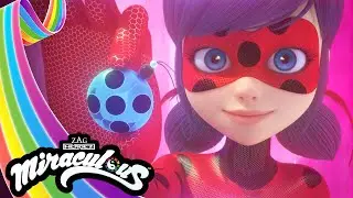 MUCİZE | 🐞 NINO - Sihirli Tılsım ☯ | 4. Sezon | Uğur Böceği ile Kara Kedi