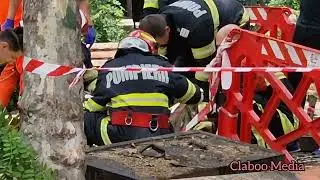 Cetățean decedat în Parcul de la Gară