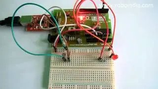 Tutorial of LDR on Arduino