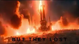 THEY GET LOST - Yapay Zekâ ile Yapılmış Kısa Film