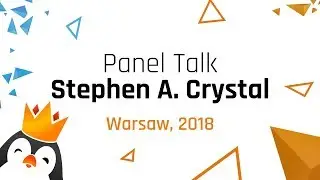 The Uncertainty Of Investing In Esports | Stephen A. Crystal | K&F Warsaw, January, 2018