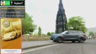FH4 | Toma una Foto en Ambleside