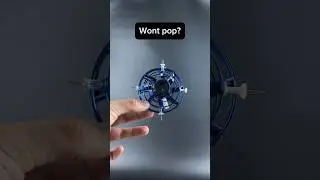 Balloon pop with Ravvisa Spinner📌🎈