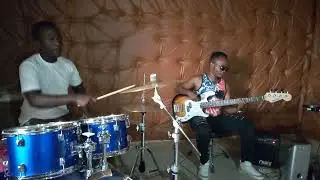Bass + Drums jam session in 2022 by Trezzor