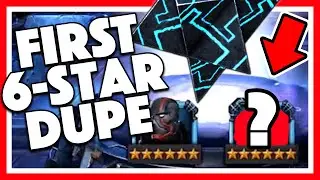 My 14th 6 Star Crystal Opening: Dupe Incoming!