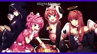 Lights Camera Action! - Wholesome DDLC + edit