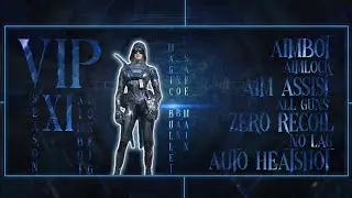 VIP AIMBOT MOD DATA CONFIG No. 107 CODM