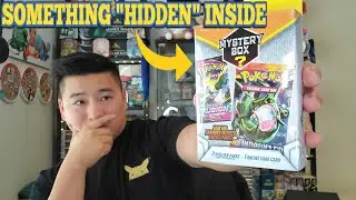 OPENING 3 WALMART POKEMON MYSTERY BOXES!! and more :)