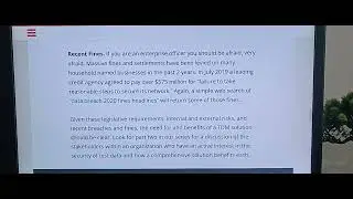 Cloud Enterprise massive settlements benefits tdm solution data security