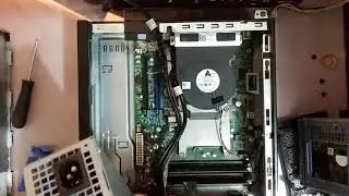 replace power supply - dell optiplex 7010