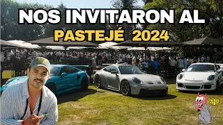 Nos invitaron al evento de Autos de Lujo Más Exclusivo! | PASTEJÉ  2024
