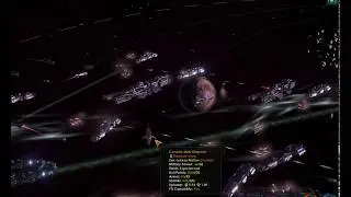 Stellaris - Battle of Vestallus II