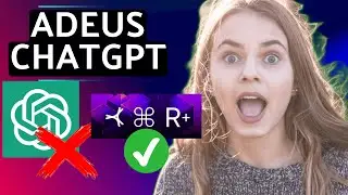 ADEUS CHATGPT 4-NOVA IA TEXTOS ILIMITADOS E GRÁTIS alternativa ao chatgpt