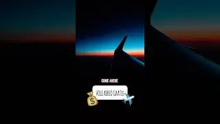 Come avere VOLI AEREO GRATIS per UN ANNO ✈️
