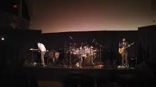 Improv 2  Lizards from Mars Trio w G Calvin Weston 10 27 19