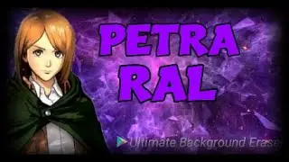 Attack on Titan 2 Petra Gameplay +99 (cape on)