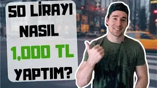 Stoksuz Satışla 50 Lirayı Nasıl 1000 TL Yaptım - DropShip Üniversitesi 10. Bölüm