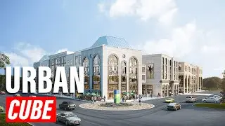 The Urban Cube: Compact Living Meets City Luxury