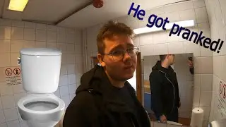 Pranking my friend that we are going to Poland!