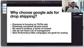 Dropshipping Shopify with Google Ads in 2022