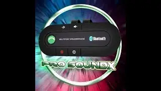 PRO SOUNDX - устройство громкой связи