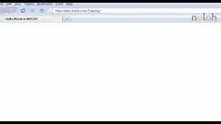 NOLOH PHP Framework: Part 1/5 - Adding & Instantiating Basic Controls