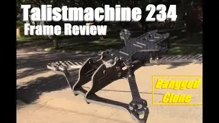 Talistmachine 234 Frame Review