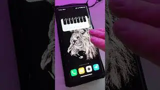 Виджеты фортепиано на XIAOMI с оригинальным звучанием